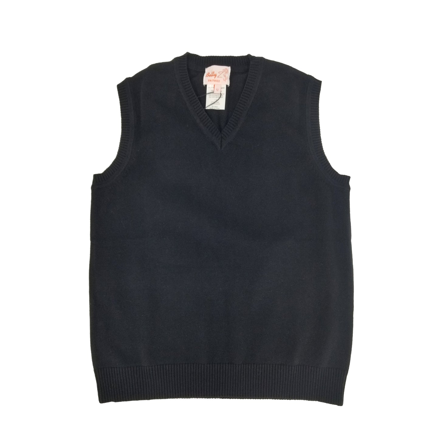 COTTON VEST