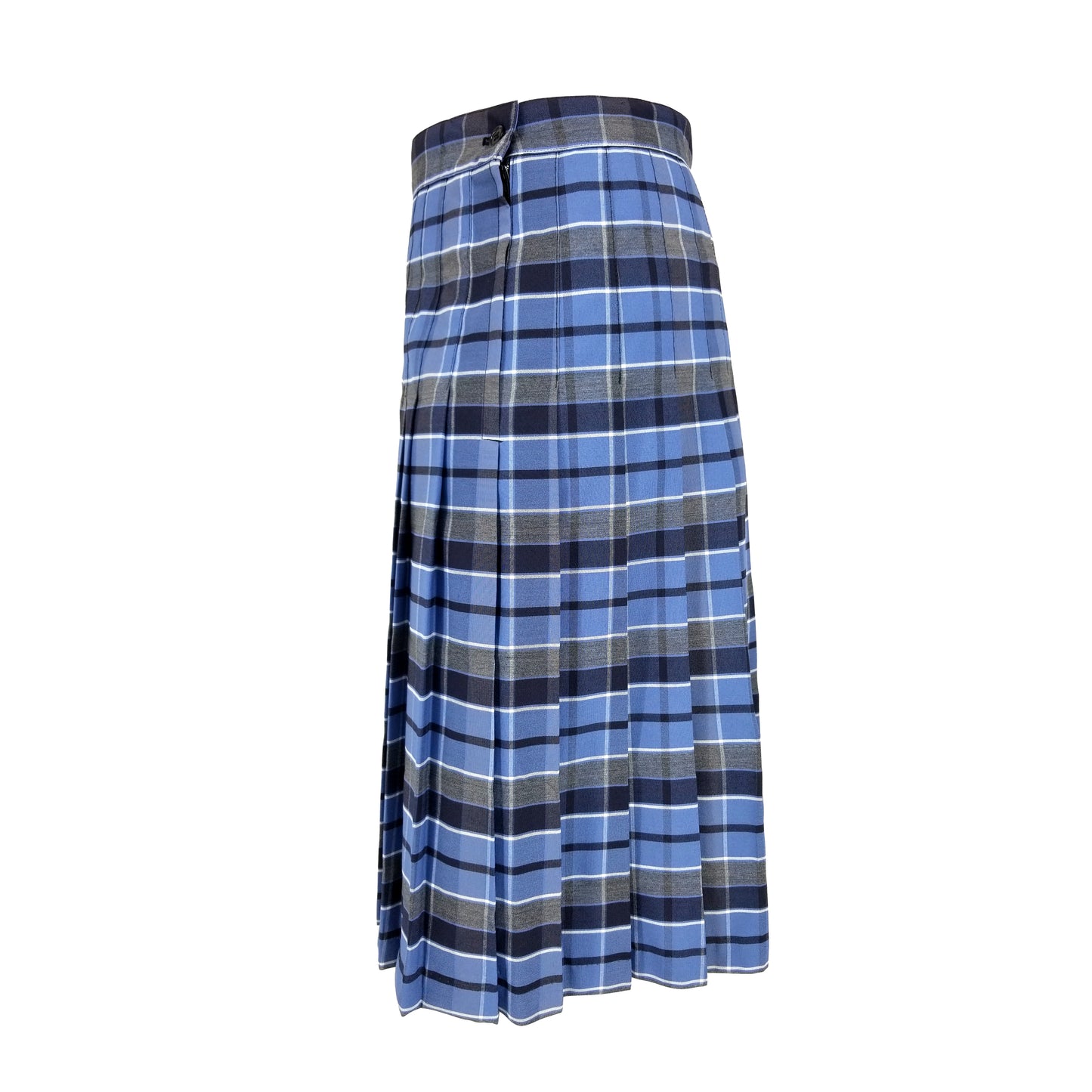 SEWN DOWN SKIRT-PLAID 59