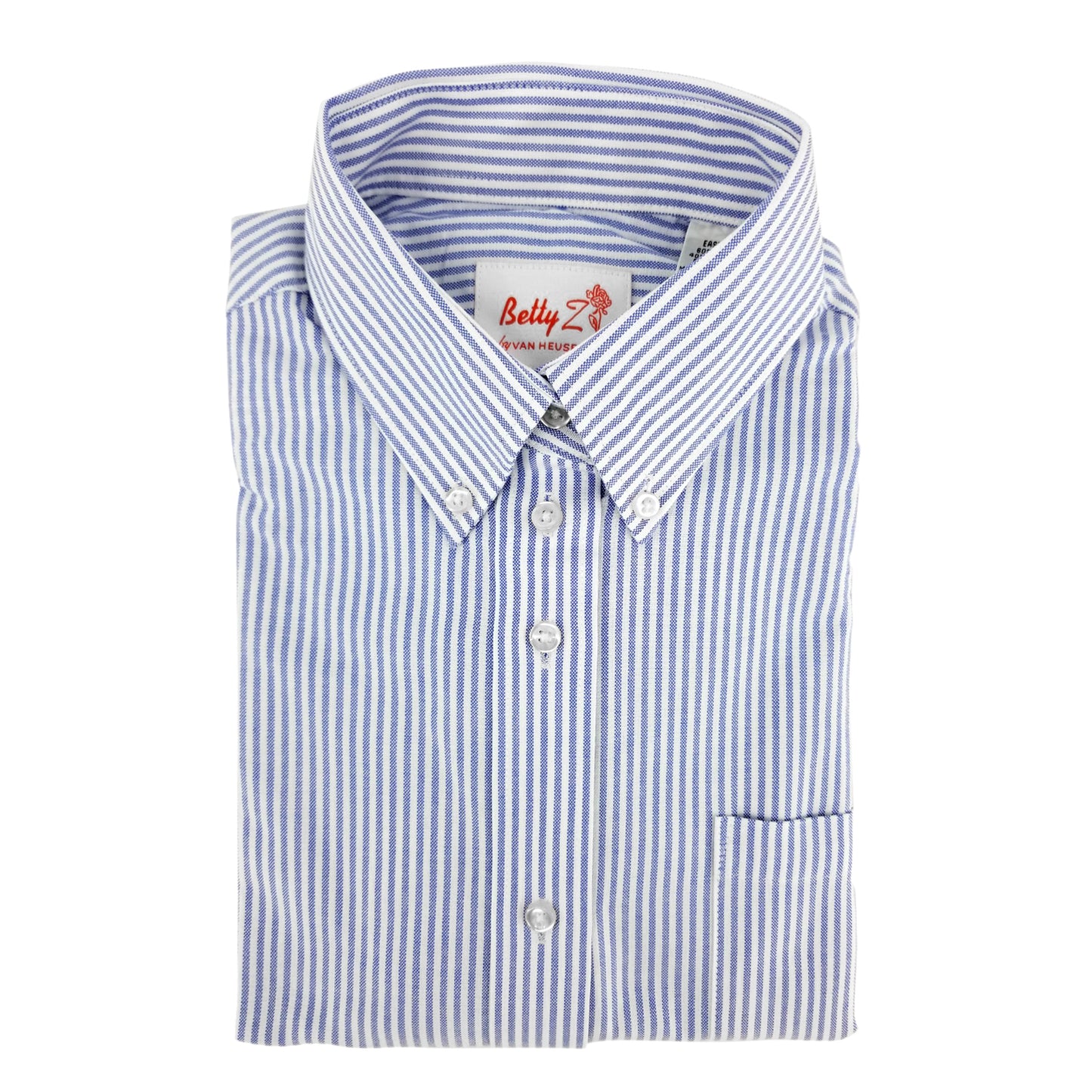 BLUE STRIPE SHIRT