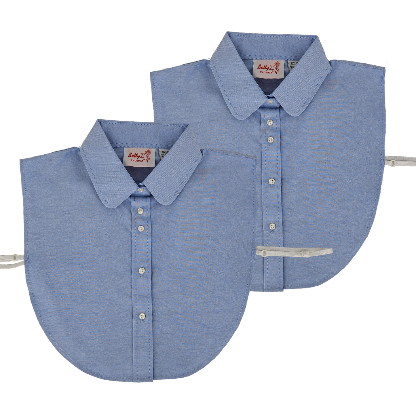 2 PK DICKIE-D228 ROUND COLLAR