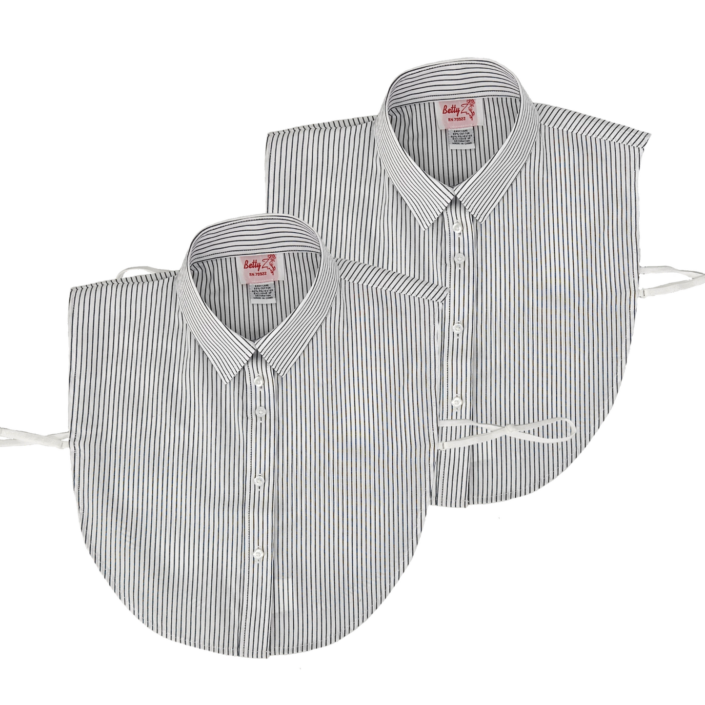 2 PK DICKIE-D250 BLACK STRIPE