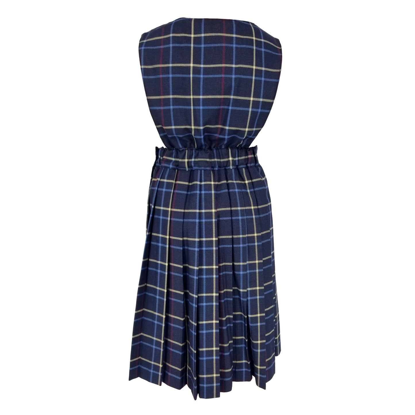 JUMPER-PLAID PR45