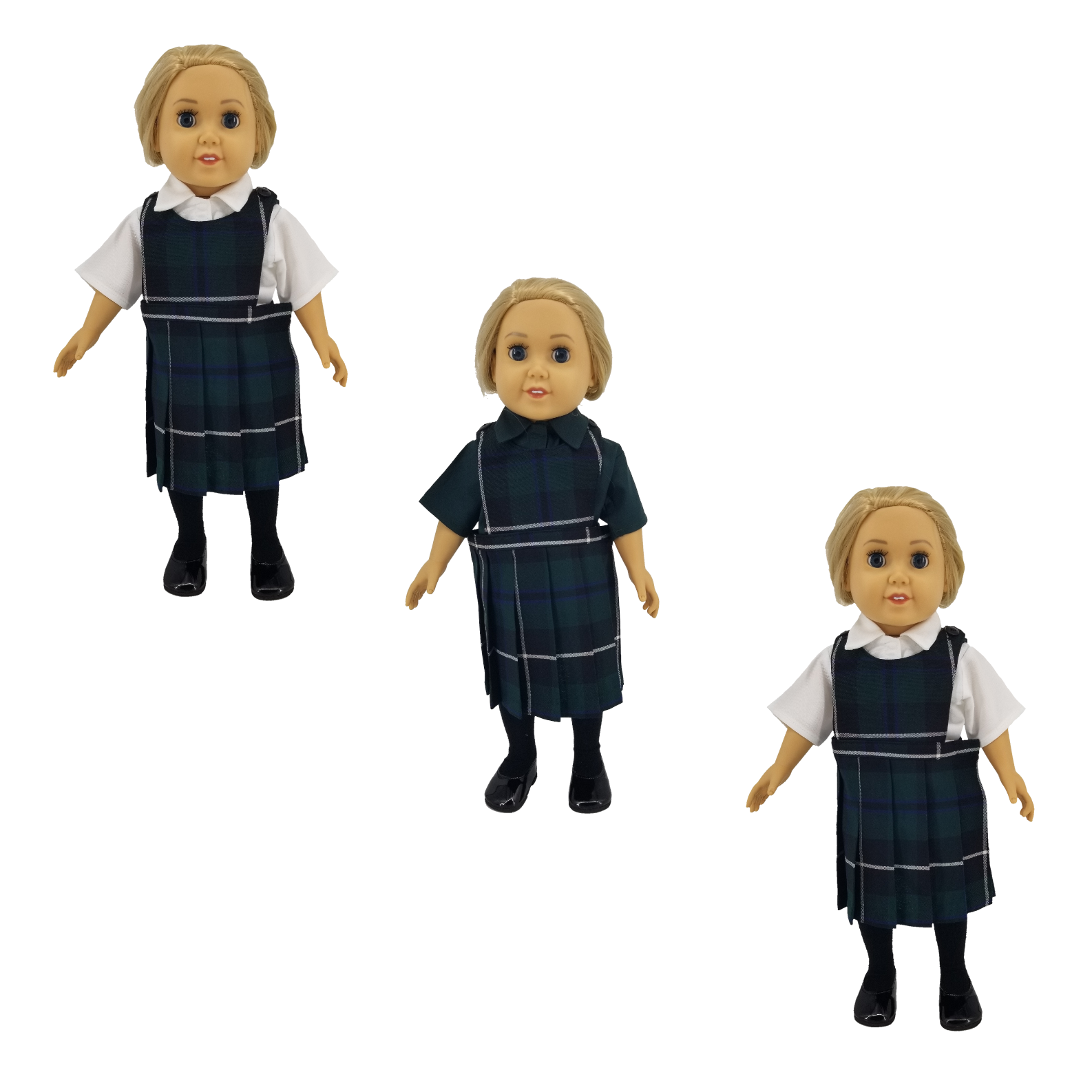Doll Uniform