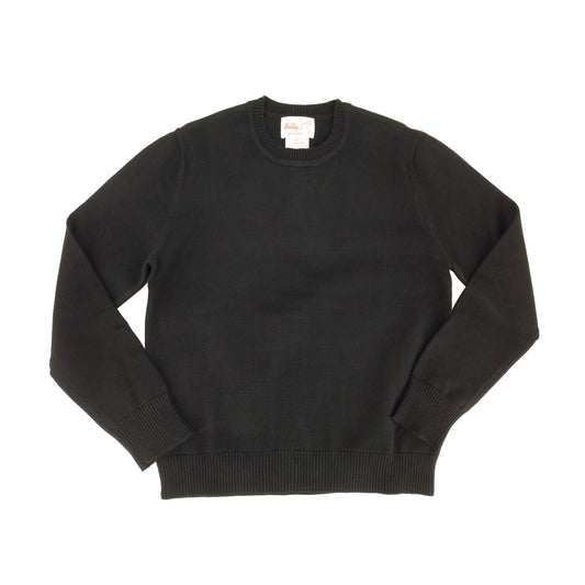BYMRH CREW NECK COTTON WITH SCHOOL LOGO