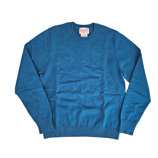 CREW NECK COTTON