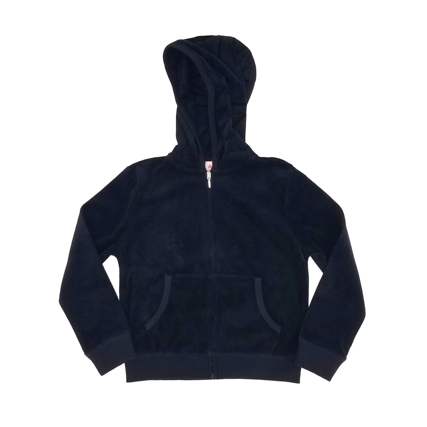 BLBP HOODIE WITH LOGO-BLACK