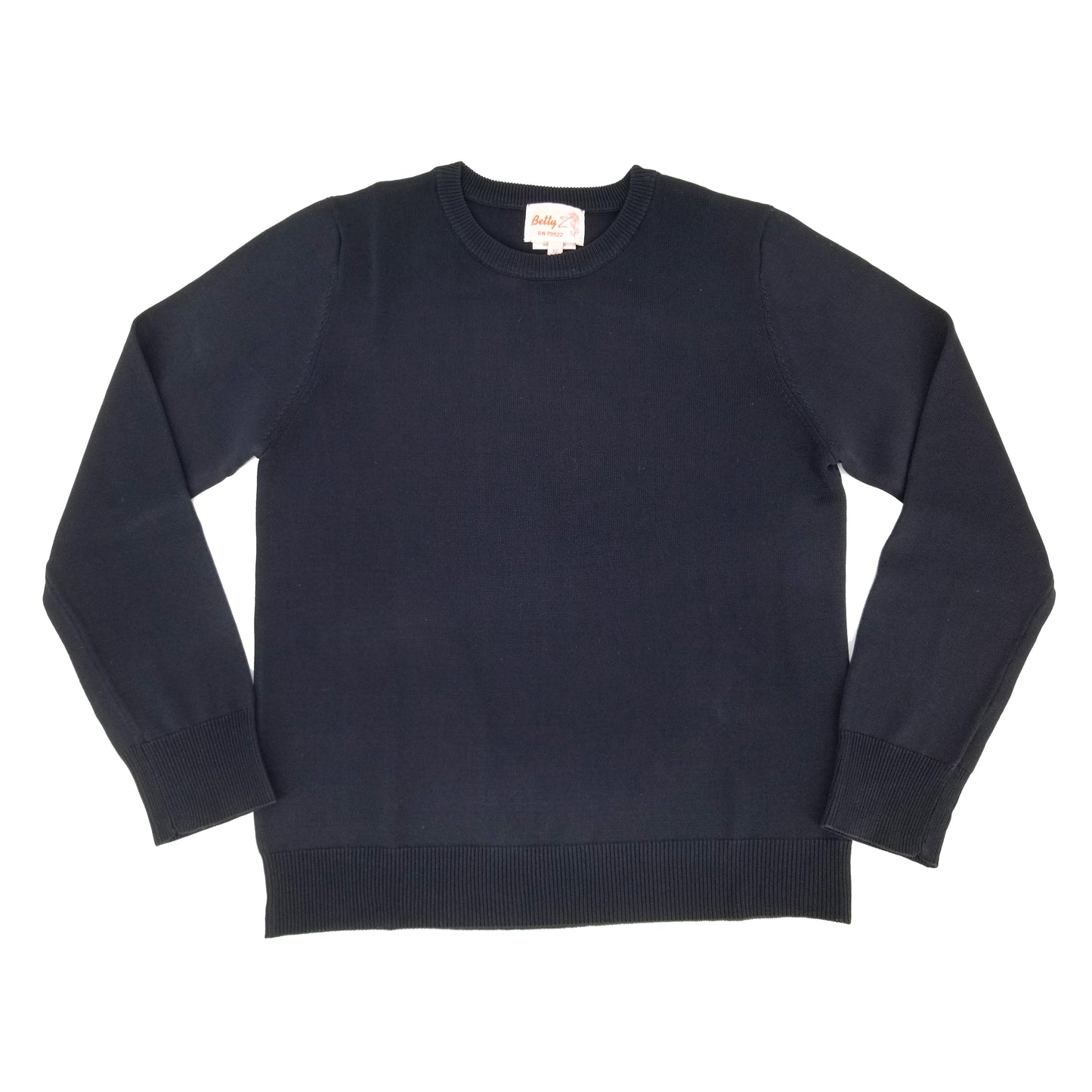 CREW NECK RAYON