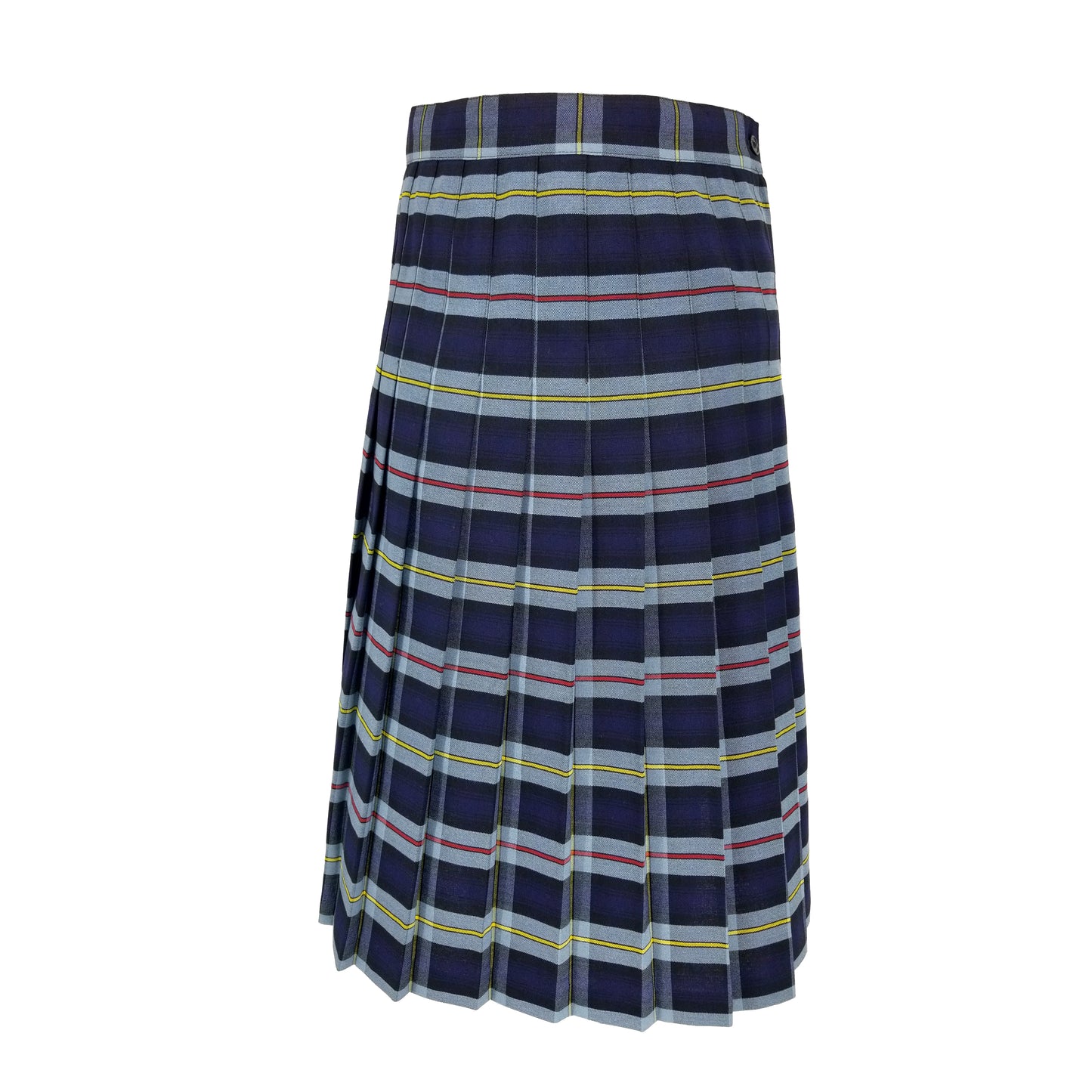 SEWN DOWN SKIRT-PLAID 25