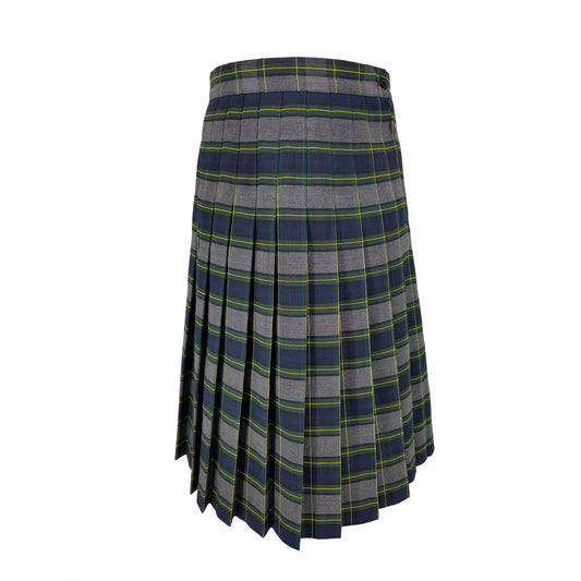 SEWN DOWN SKIRT-PLAID 48