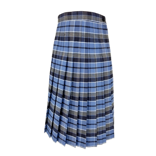 SEWN DOWN SKIRT-PLAID 59