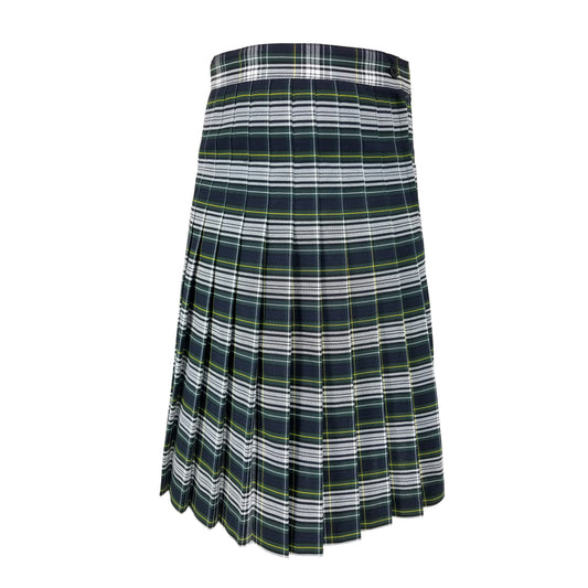 SEWN DOWN SKIRT-PLAID 61