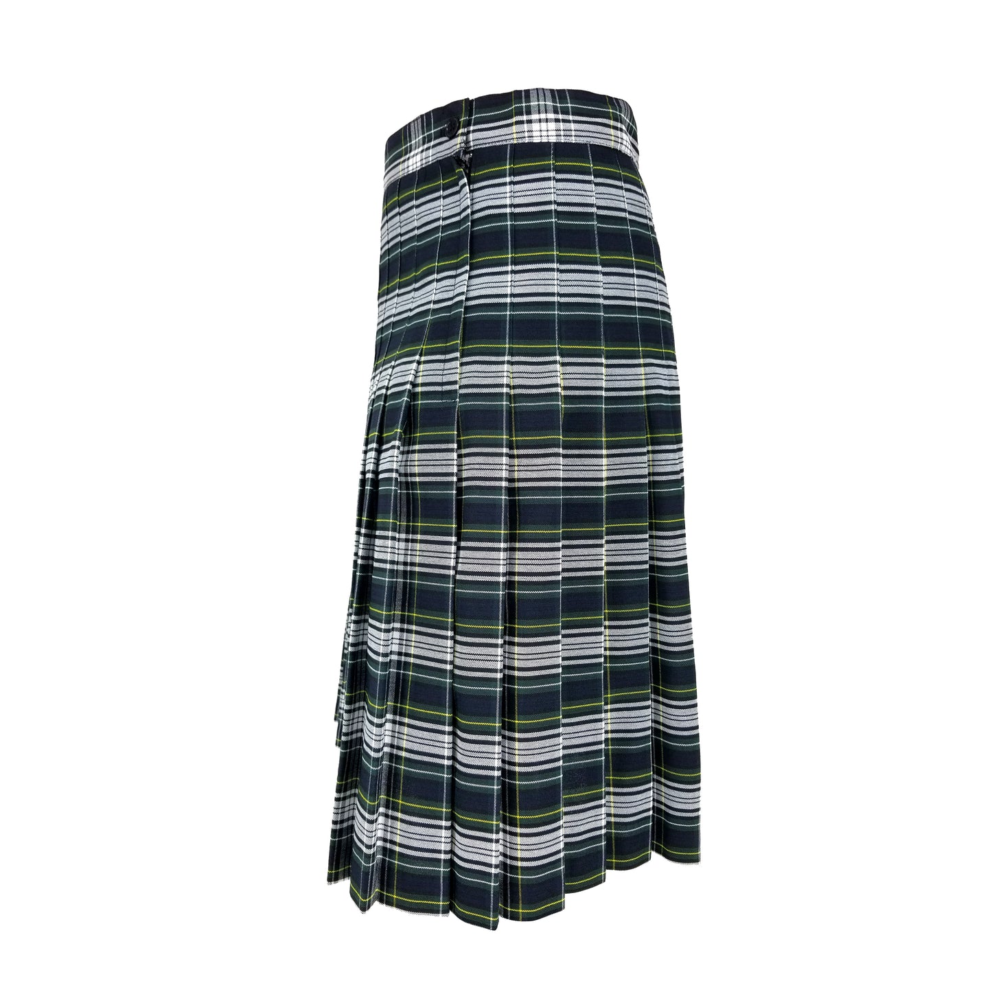 SEWN DOWN SKIRT-PLAID 61