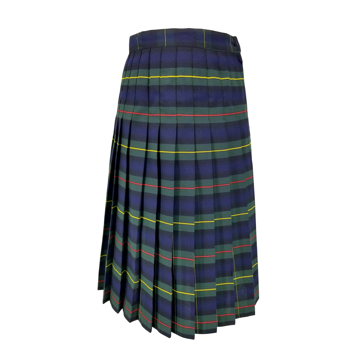 SEWN DOWN SKIRT-PLAID 83