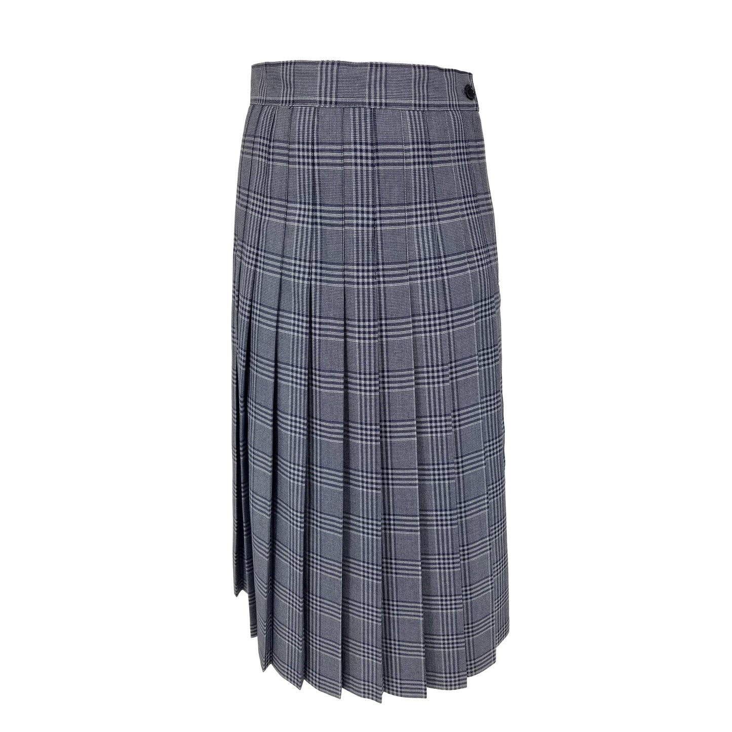 SEWN DOWN SKIRT-PLAID PR5