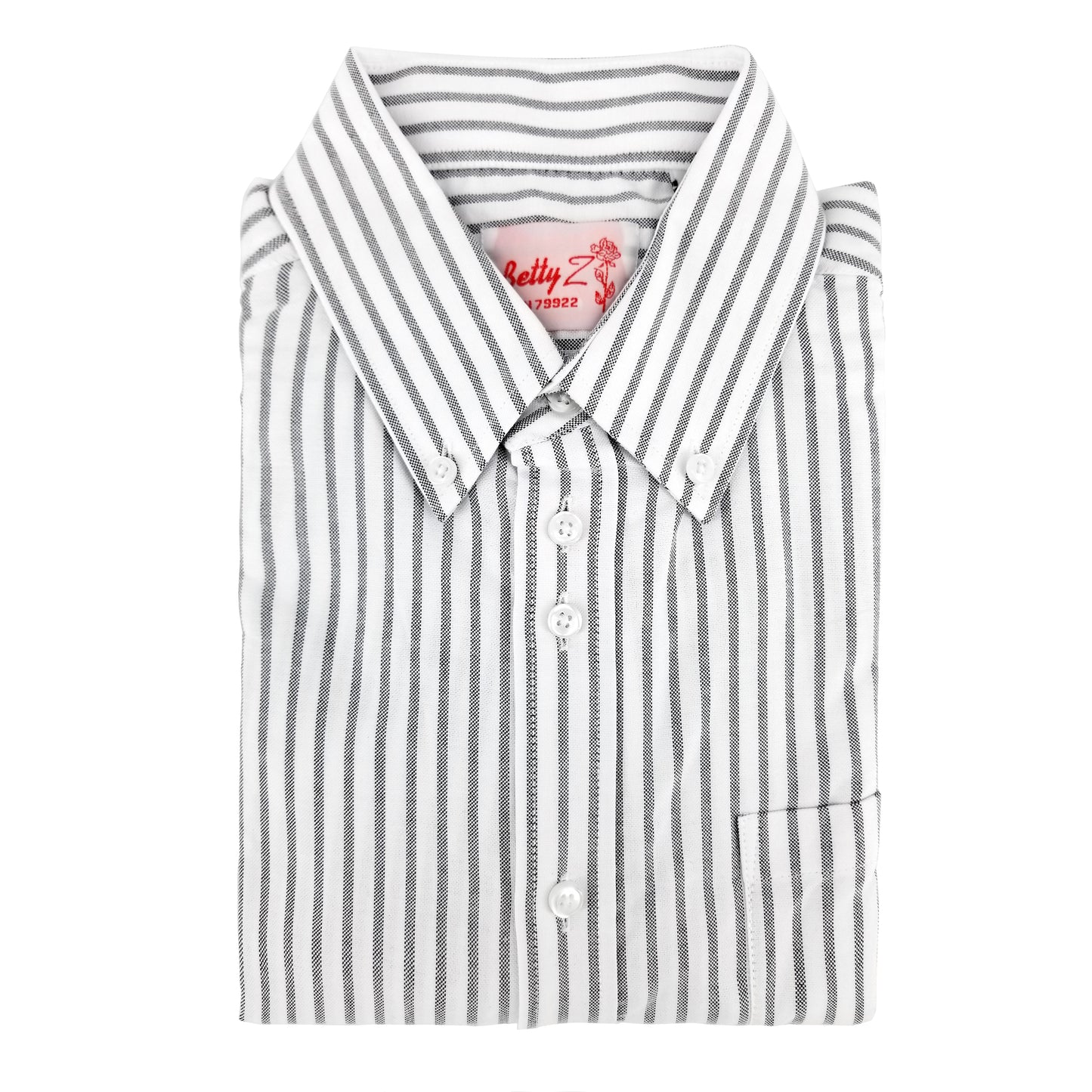 DK NAVY ST SHIRT