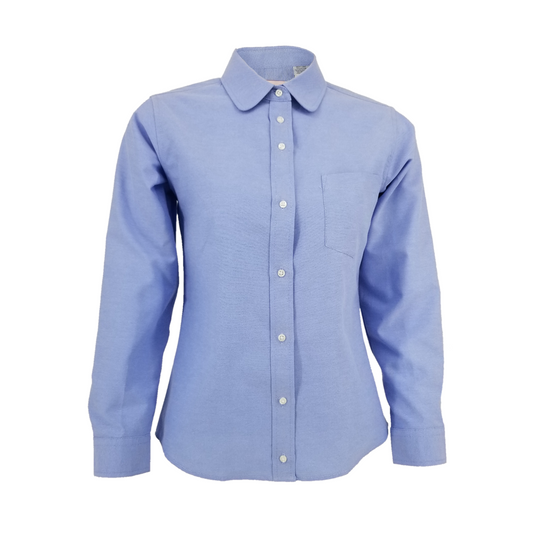 ROUND COLLAR SHIRT