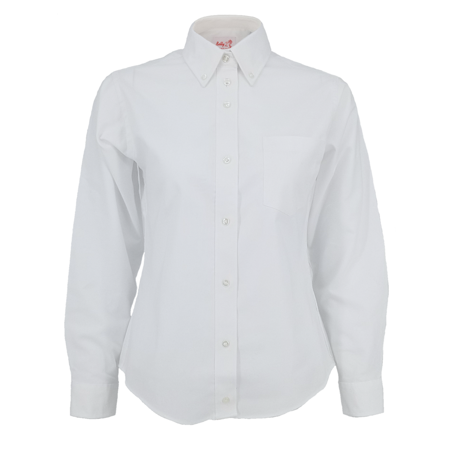 WHITE SHIRT