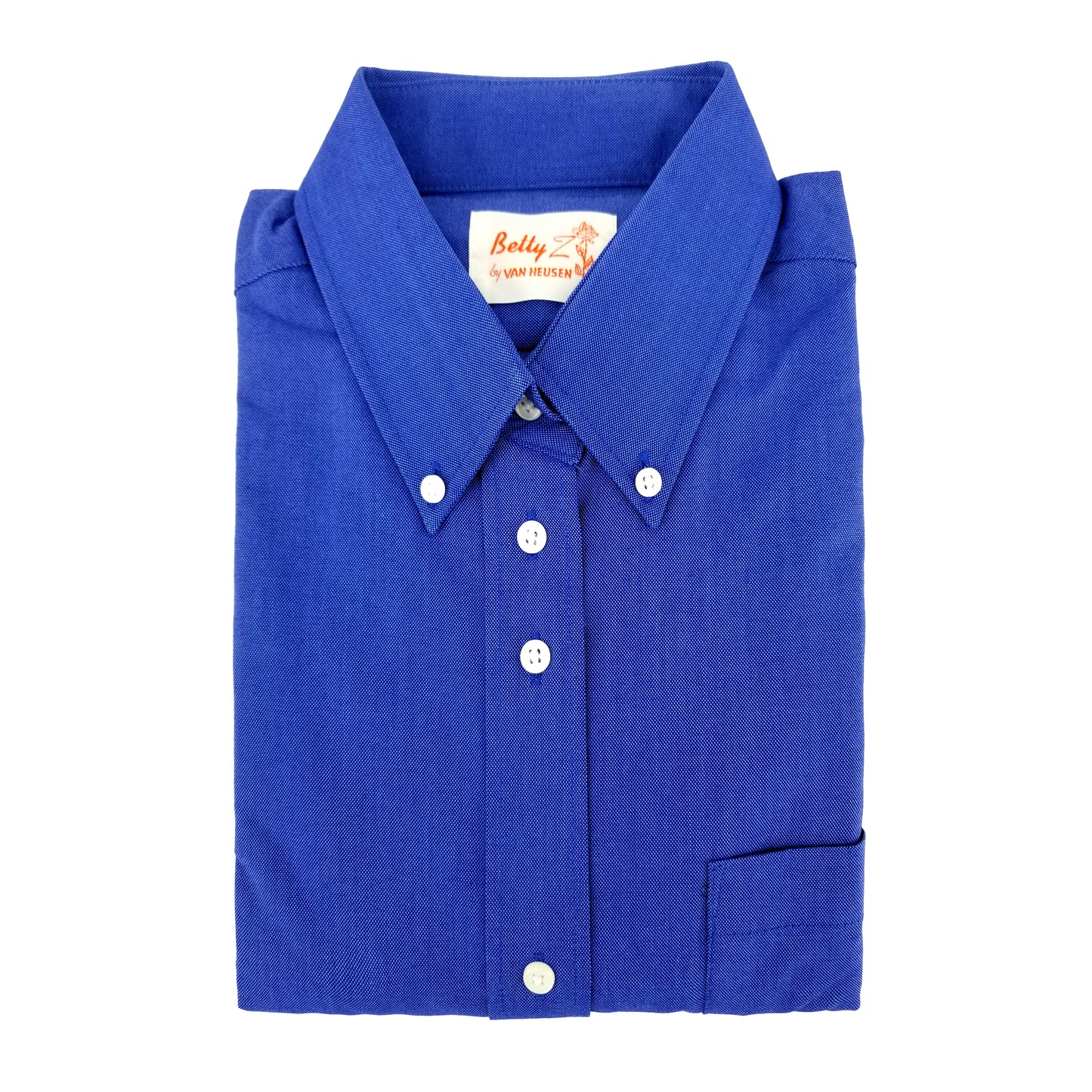 ENGLISH BLUE SHIRT