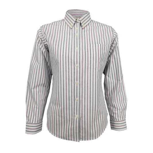 BLACK / WINE ST SHIRT