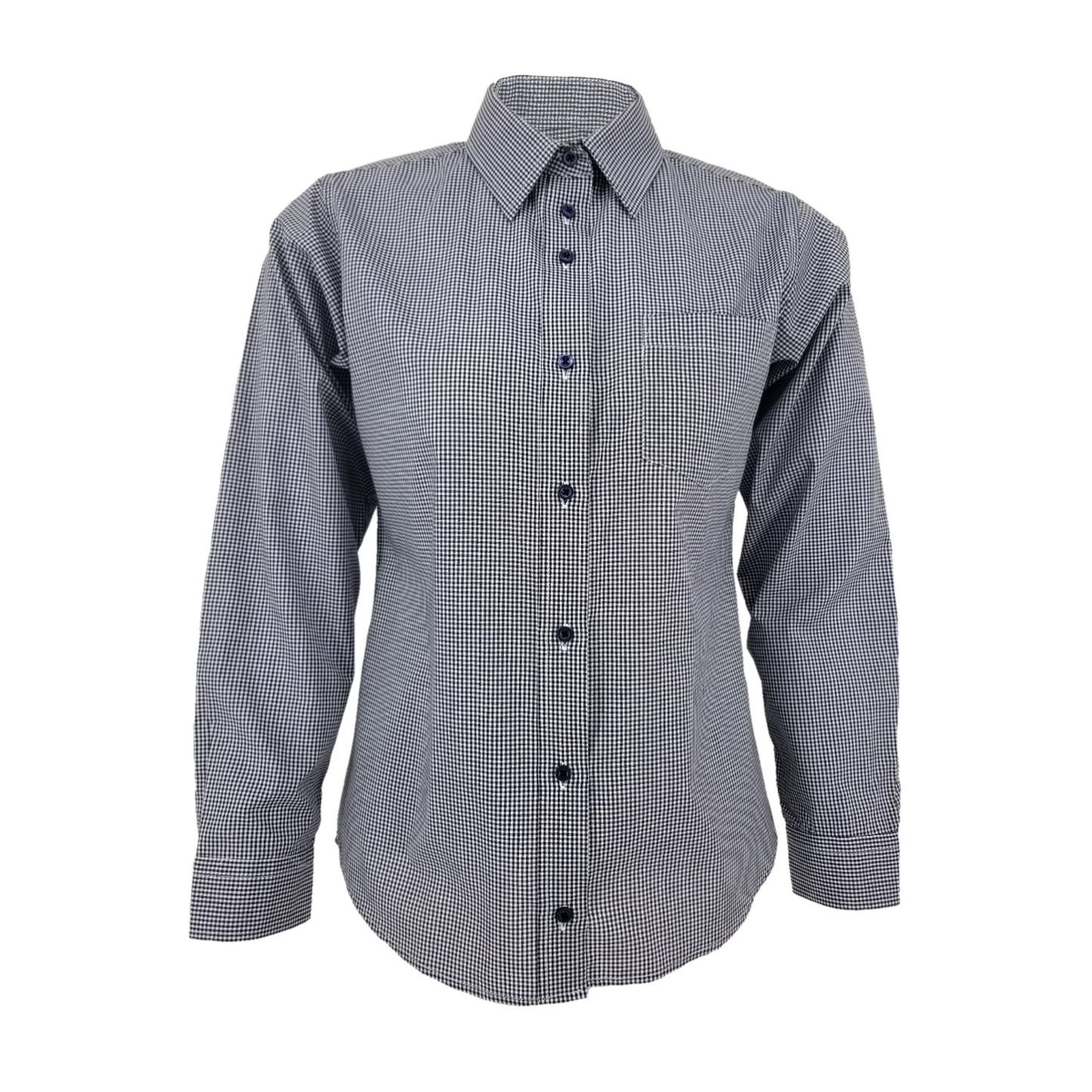 GINGHAM SHIRT