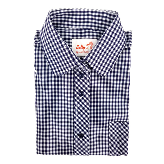 PLUS SIZE SHIRT-BIG GING