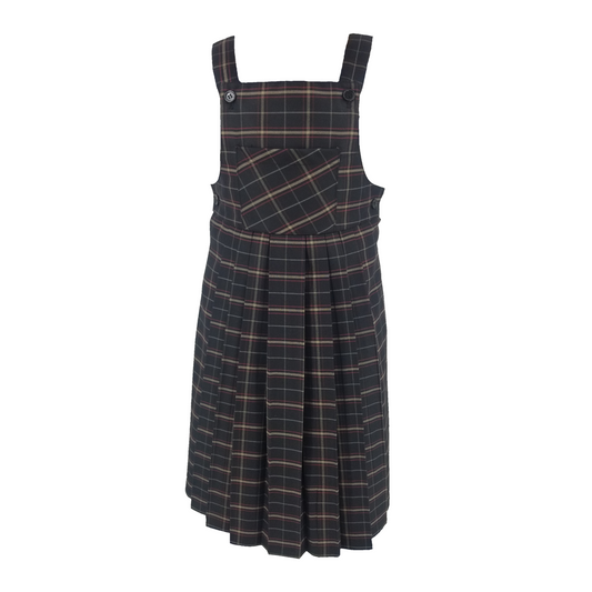 RACHMASTRIVKA HUSKY JUMPER W POCKET-PLAID PR1