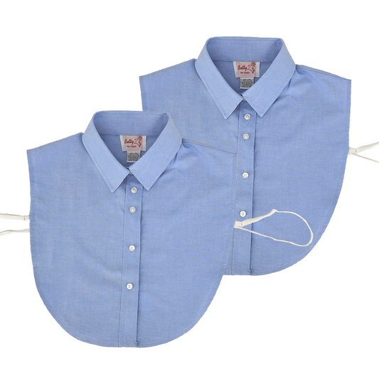 EMB DICKIE-LT BLUE BYR