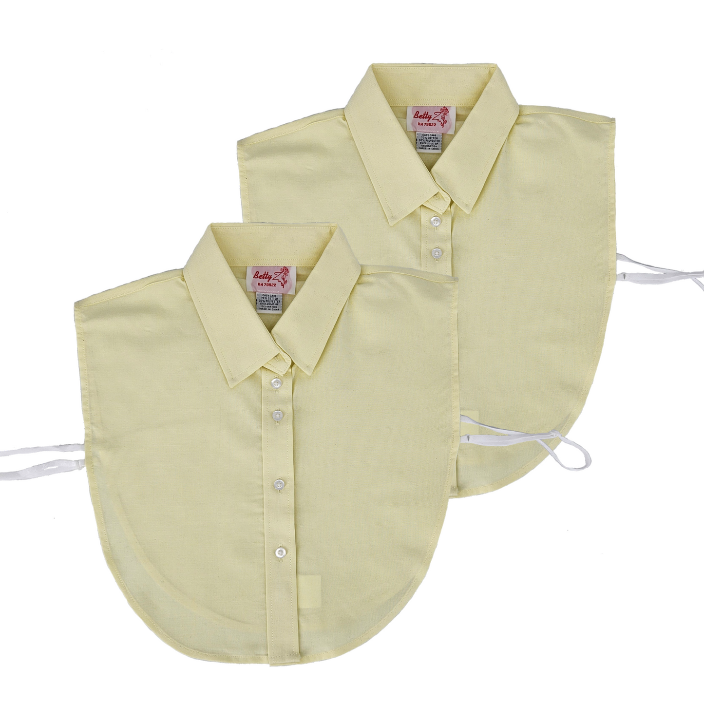 2 PK DICKIE-D232 YELLOW
