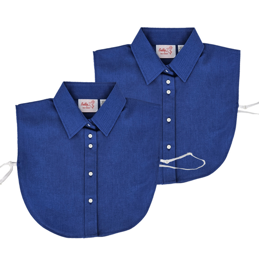 EMB DICKIE-ENG BLUE SANZ
