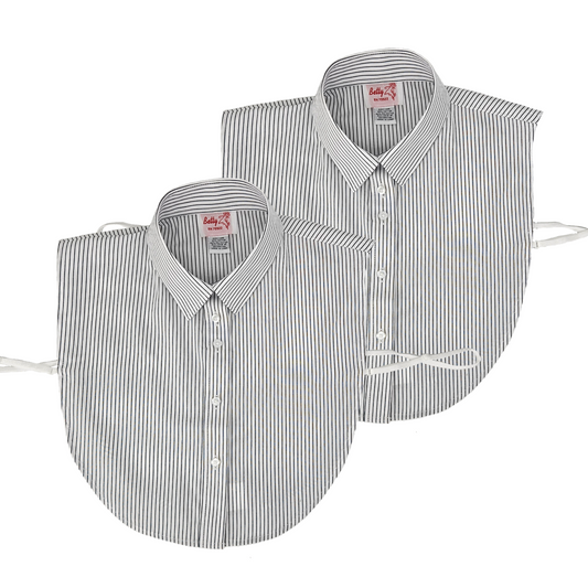 2 PK DICKIE-D250 BLACK STRIPE