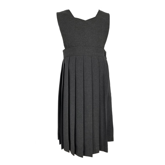 JUMPER-GREY POLY