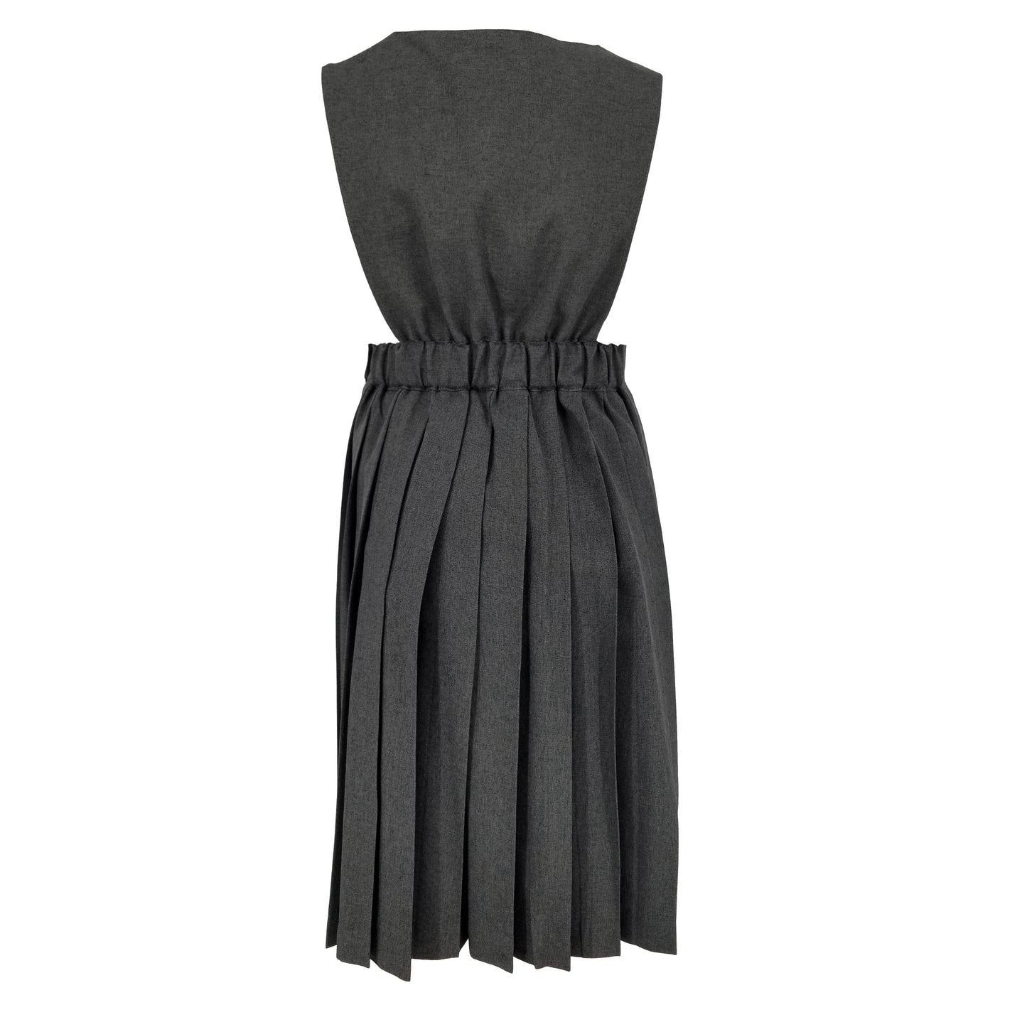 JUMPER-GREY POLY