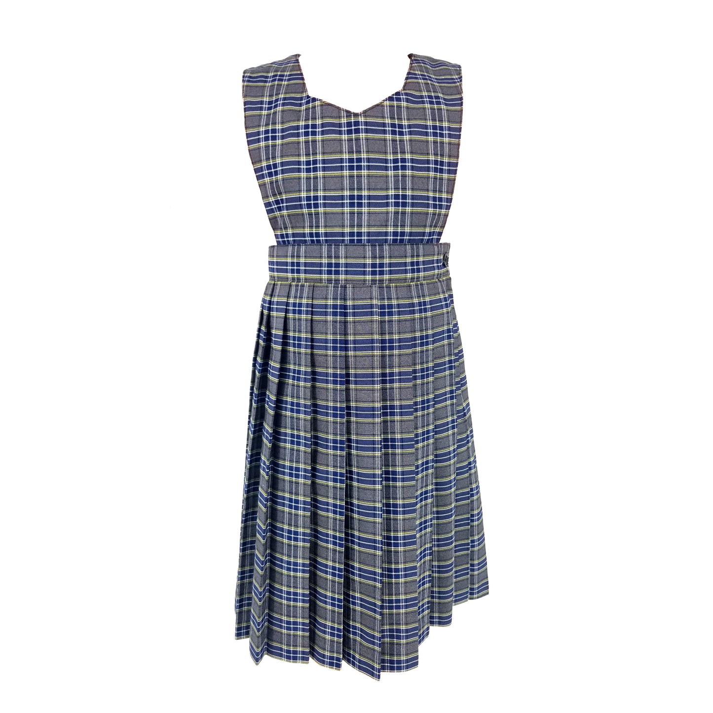 JUMPER-PLAID 42