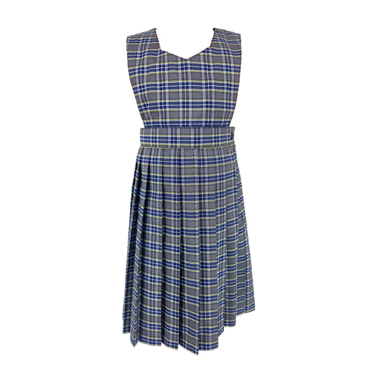 JUMPER-PLAID 42