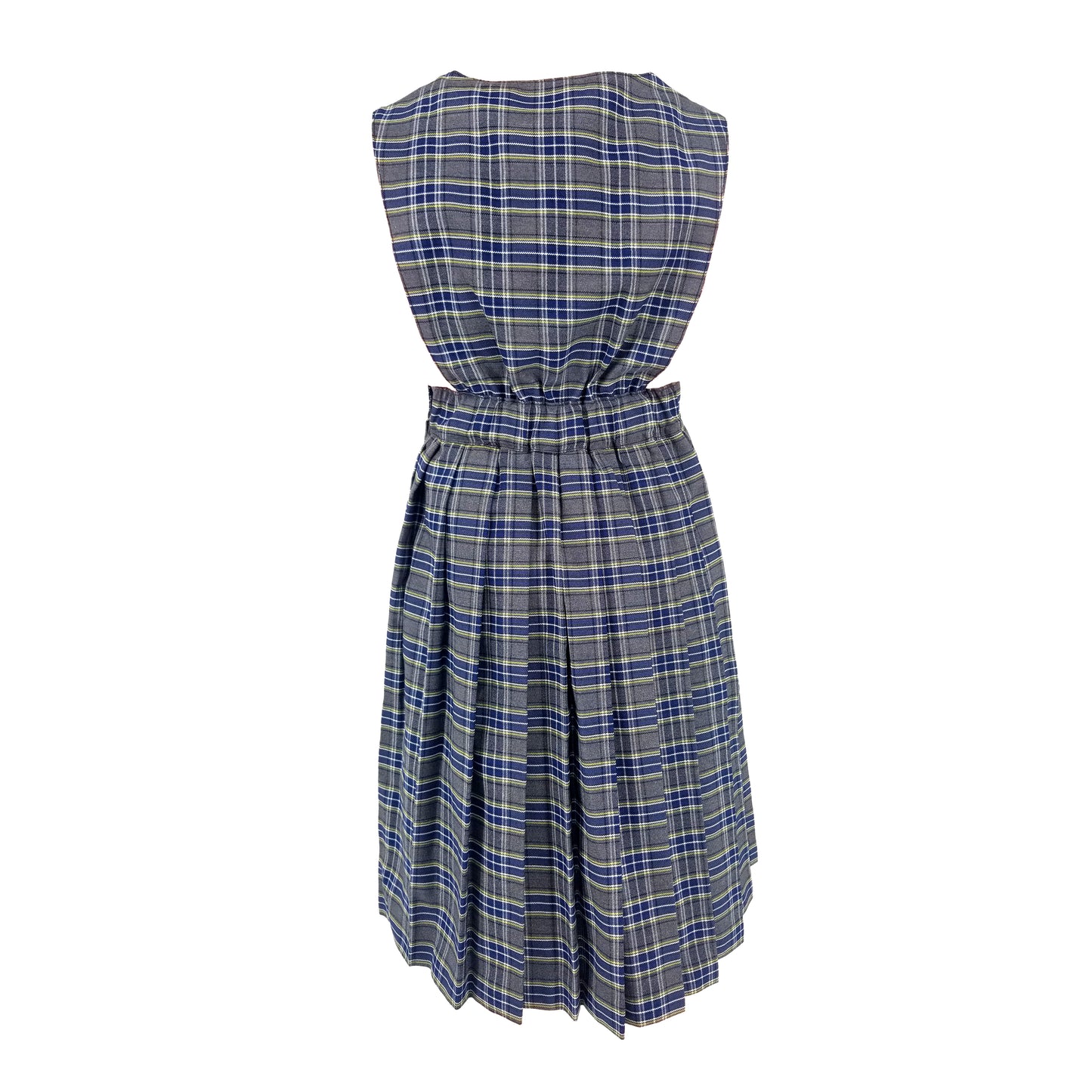 JUMPER-PLAID 42