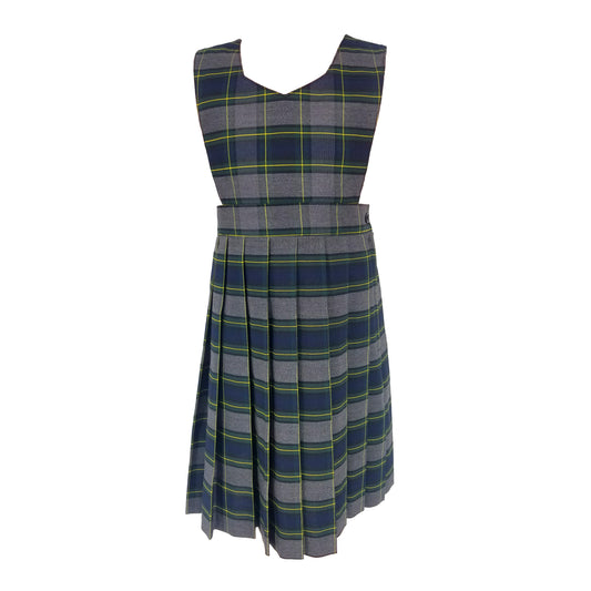 JUMPER-PLAID 48