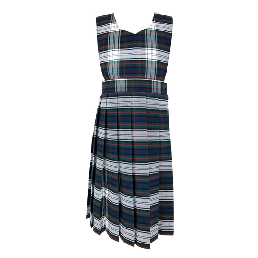 JUMPER-PLAID 50