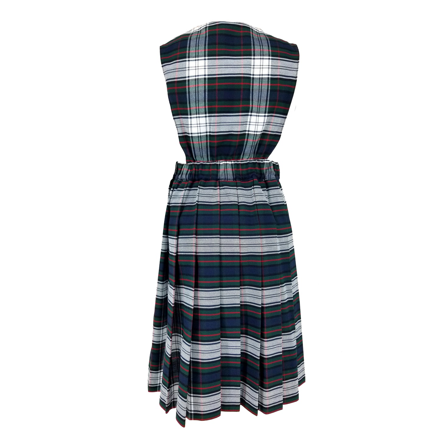 JUMPER-PLAID 50