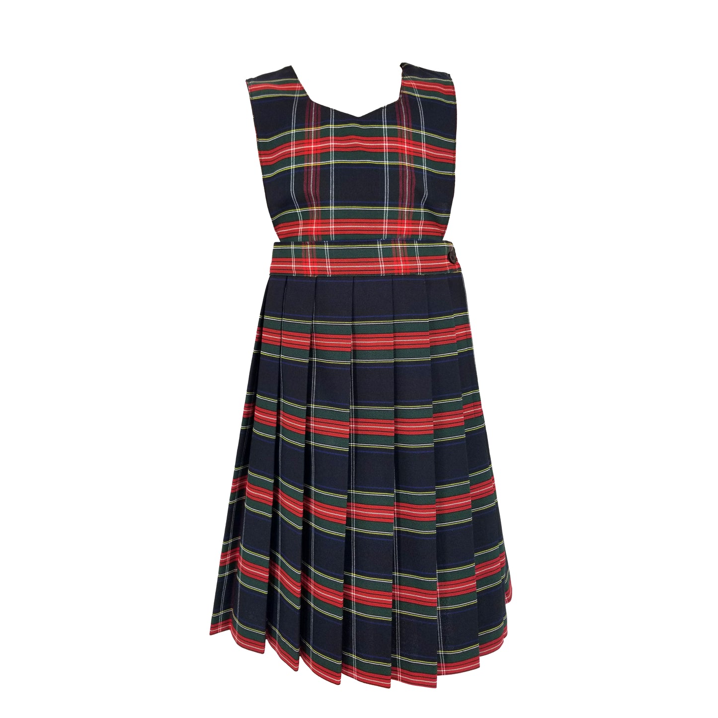 JUMPER-PLAID 63