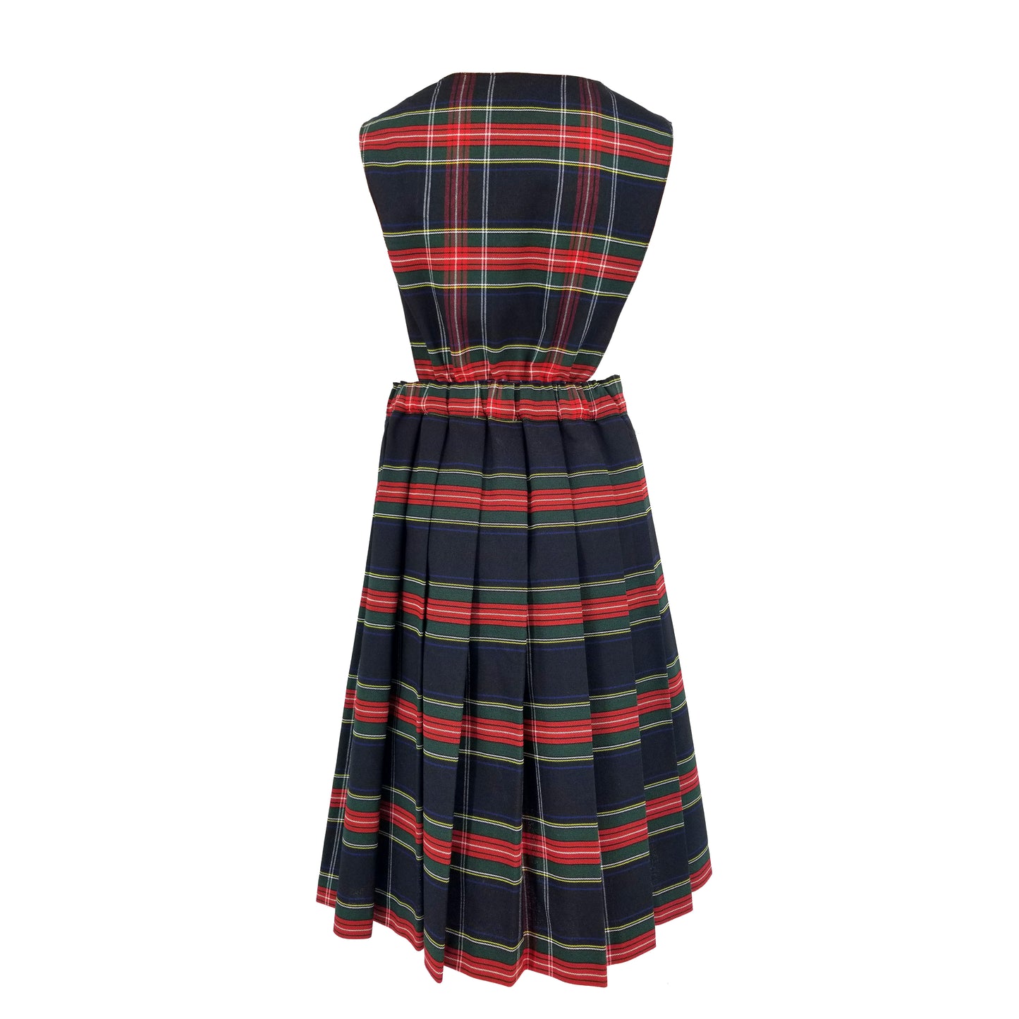 JUMPER-PLAID 63