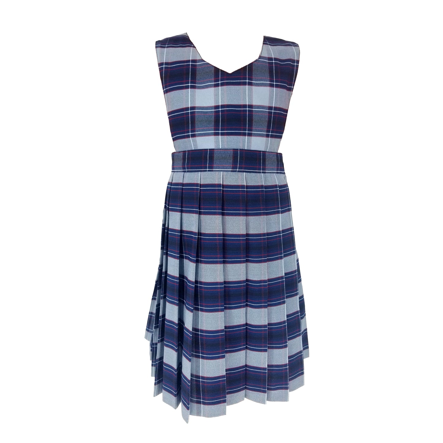 JUMPER-PLAID 82