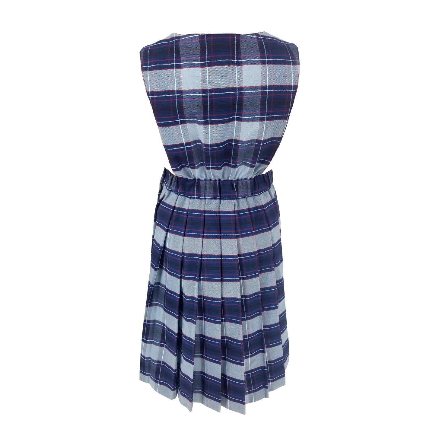 JUMPER-PLAID 82