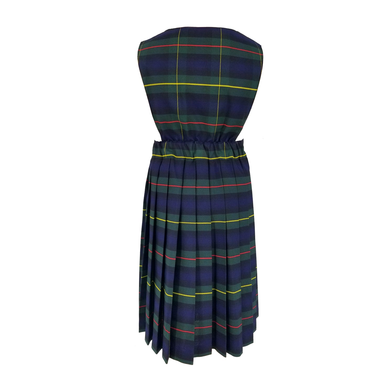JUMPER-PLAID 83