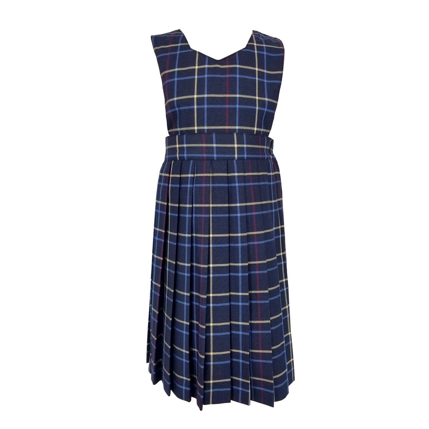 JUMPER-PLAID PR45