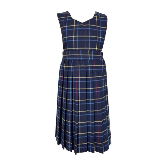 JUMPER-PLAID PR45