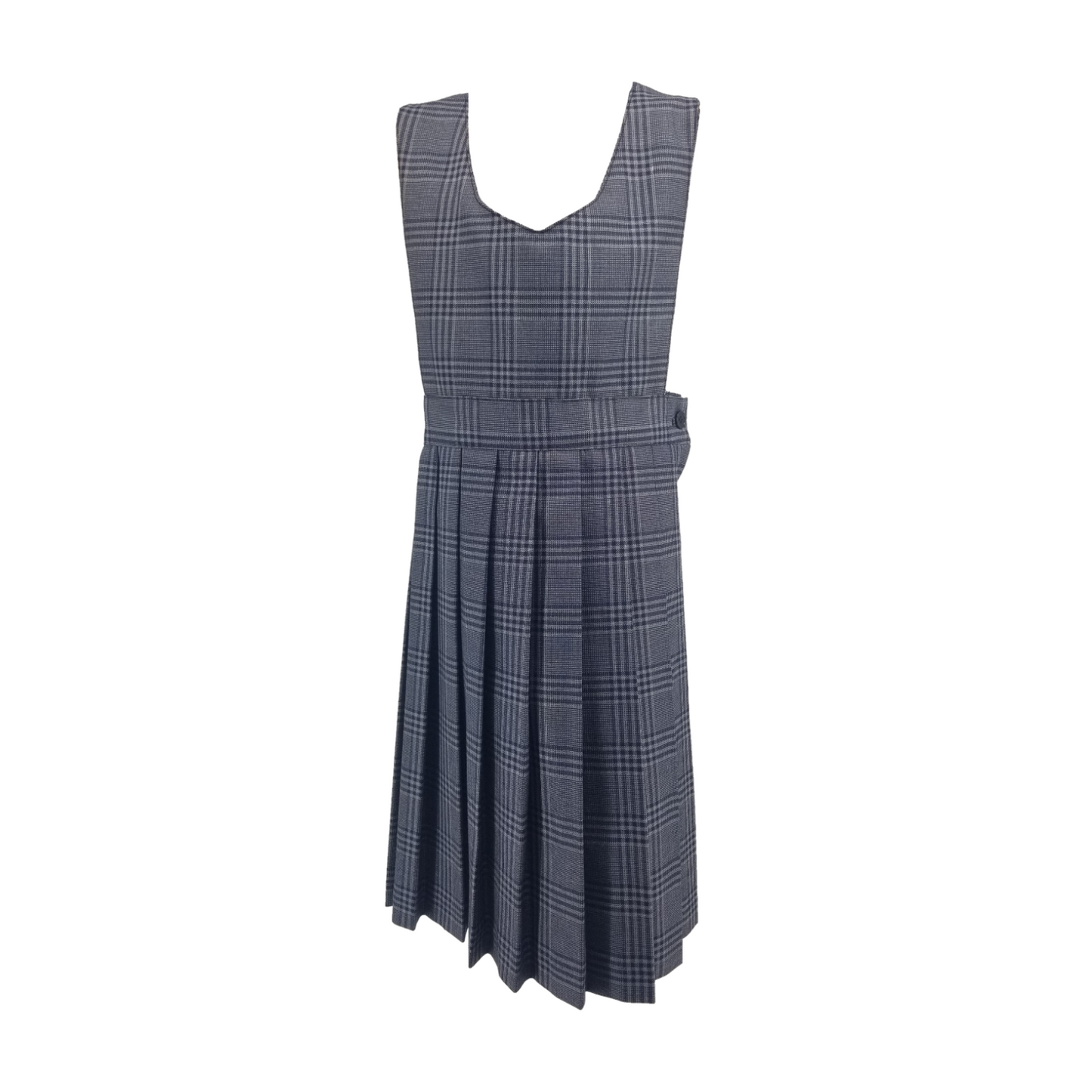 JUMPER-PLAID PR5