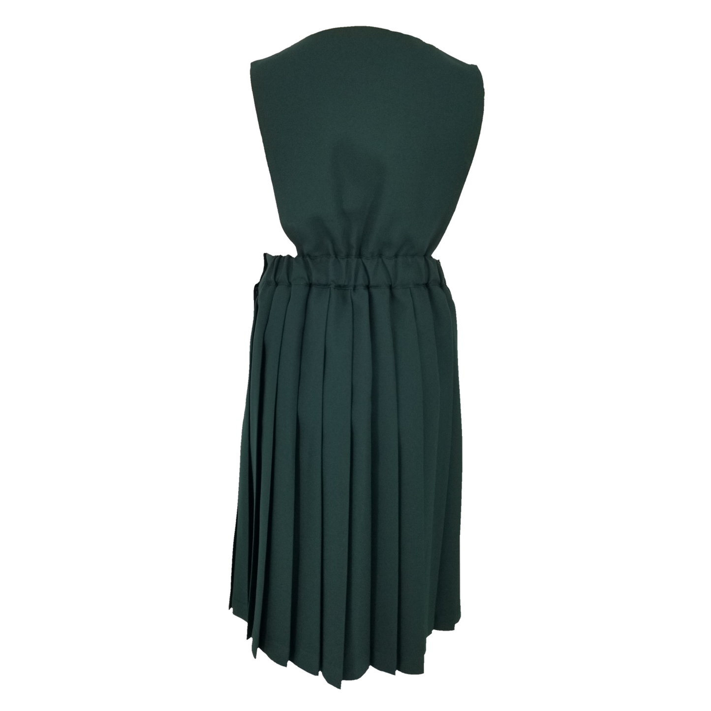 JUMPER-GREEN WOOL