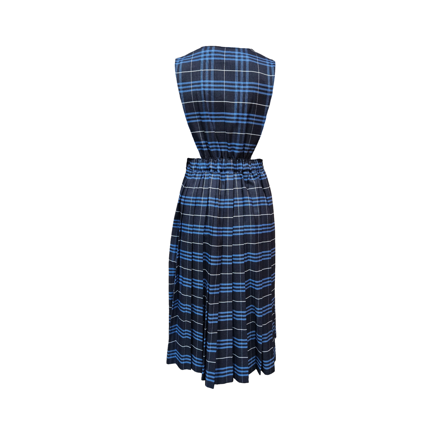 JUMPER-PLAID 3D