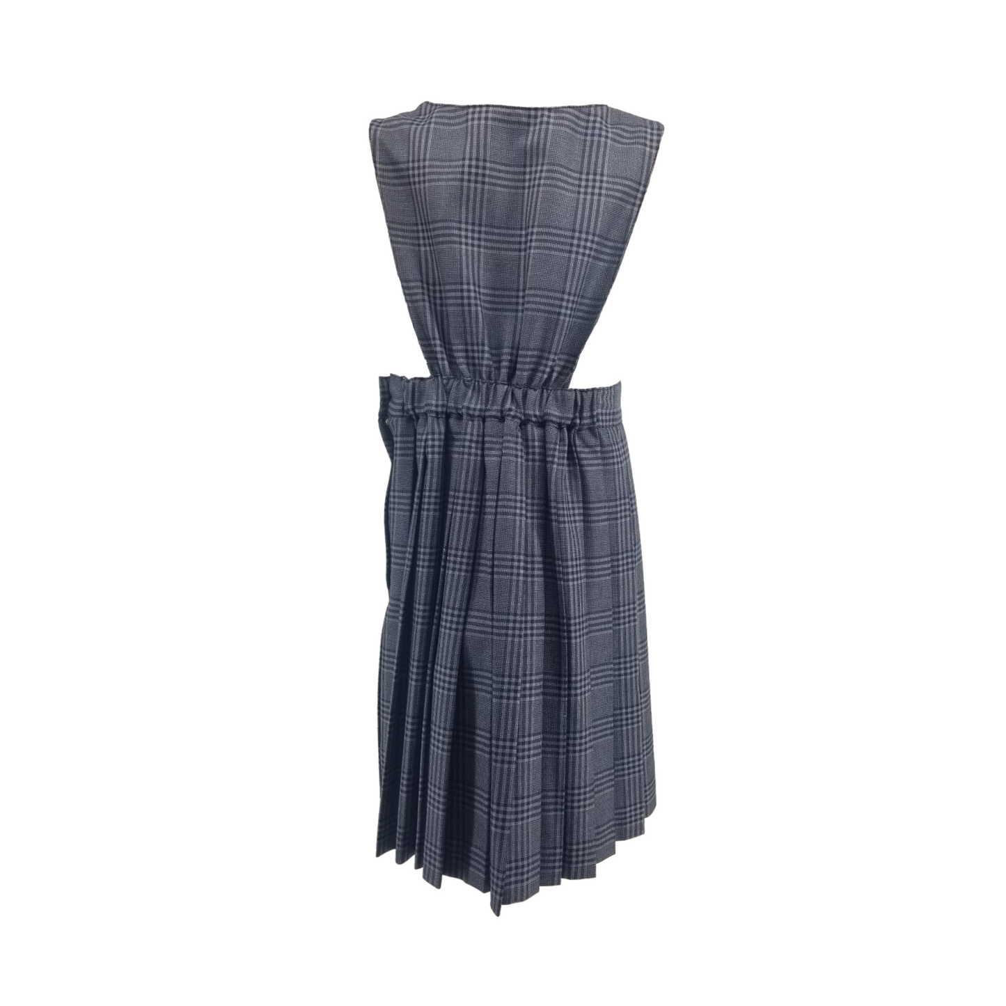 JUMPER-PLAID PR5