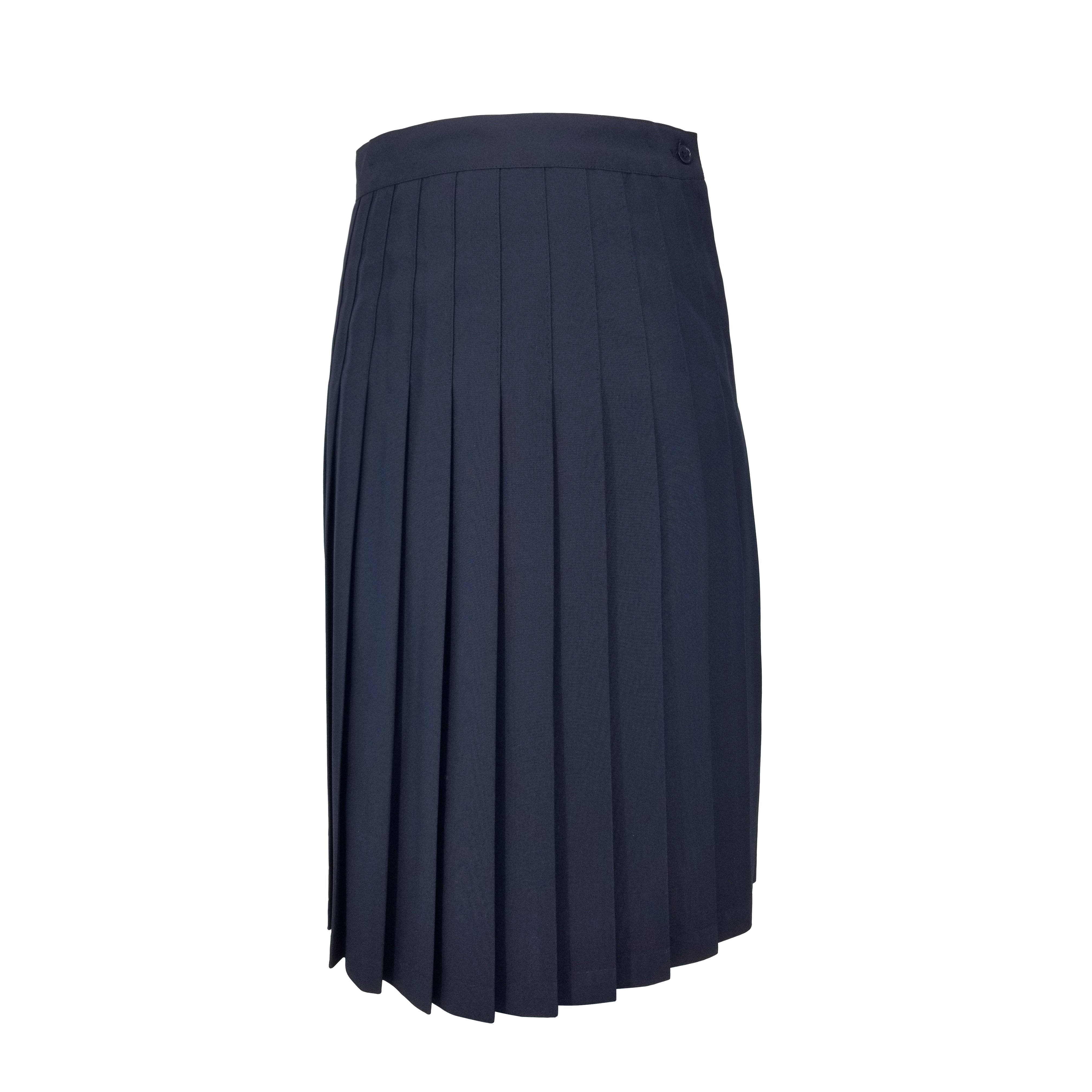 navy poly skirts – Uniform Headquarters